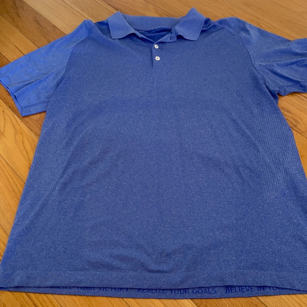 Men’s lululemon polo